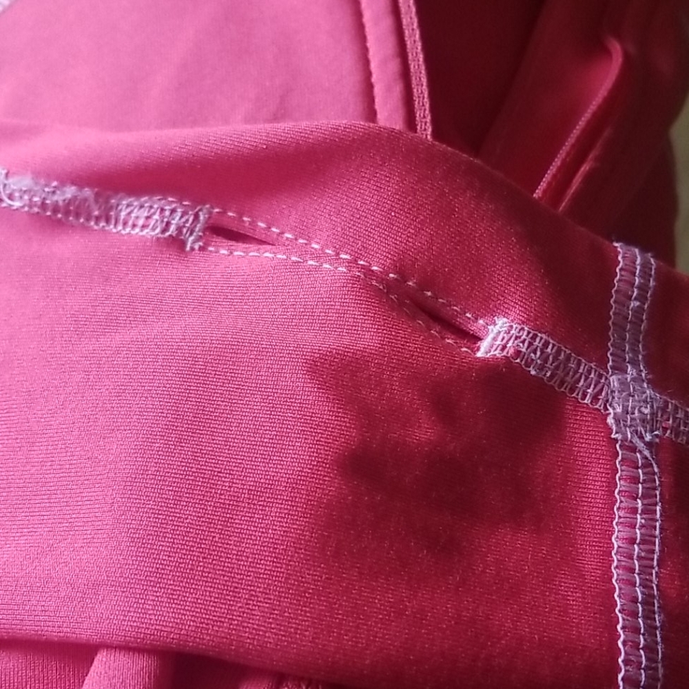 Nike PRO Zip up Jacket - Picture 8 of 8